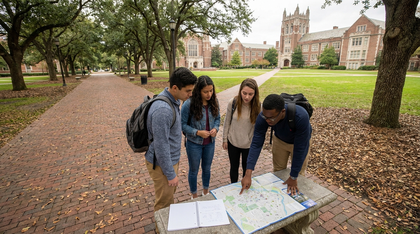 LA Through Four Seasons (Yes, Really): When to Visit and Time It With Admissions Events