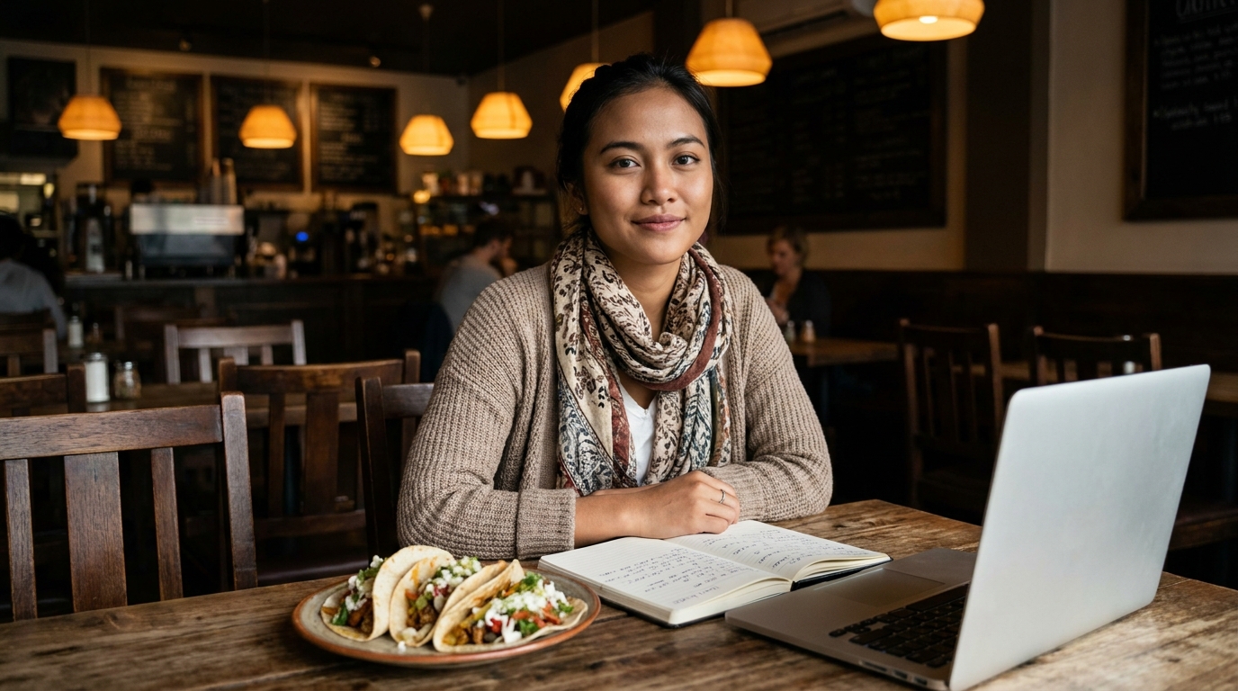 Panduan Lengkap Taco LA: Al Pastor, Carnitas, Asada × Bahan Berbicara Deskriptif