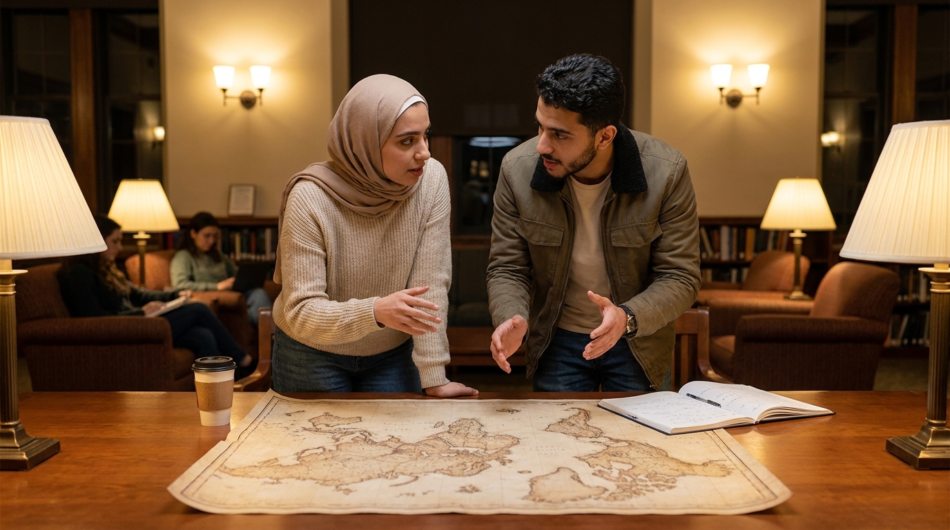 خريطة جامعات لوس أنجلوس: UCLA وUSC وCaltech وClaremont وأكثر من 10 جامعات في جنوب كاليفورنيا