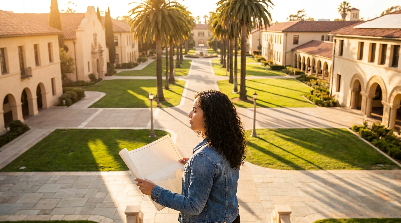 Mapa universitario de LA: UCLA, USC, Caltech, Claremont y más de 10 universidades en el sur de California