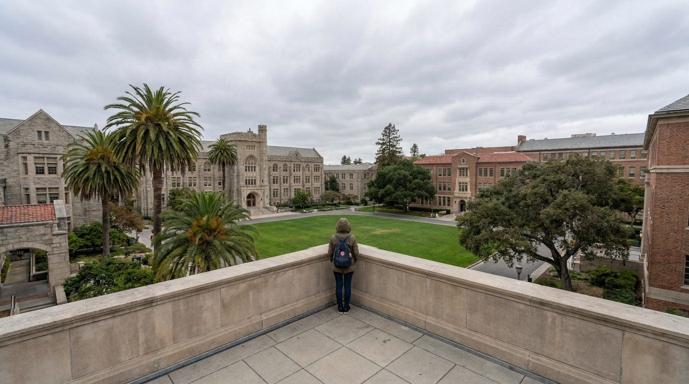 Peta Universitas LA: UCLA, USC, Caltech, Claremont, dan 10+ Kampus di California Selatan
