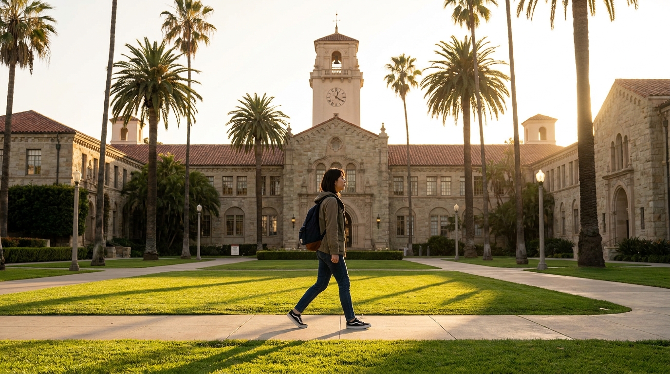 LA大学マップ：UCLA、USC、Caltech、Claremont、そして南カリフォルニアの10以上の大学