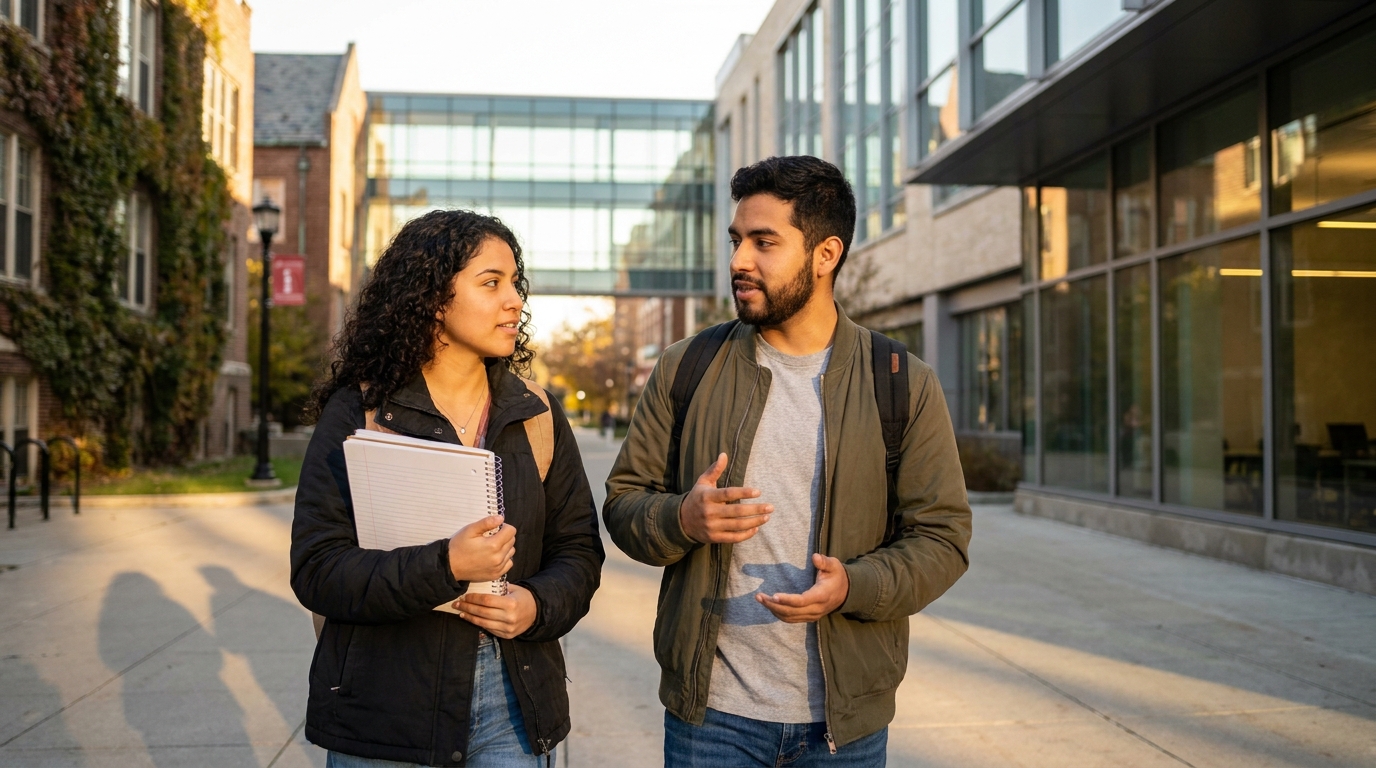 Liberal Arts College vs Research University: cómo difiere la experiencia del major