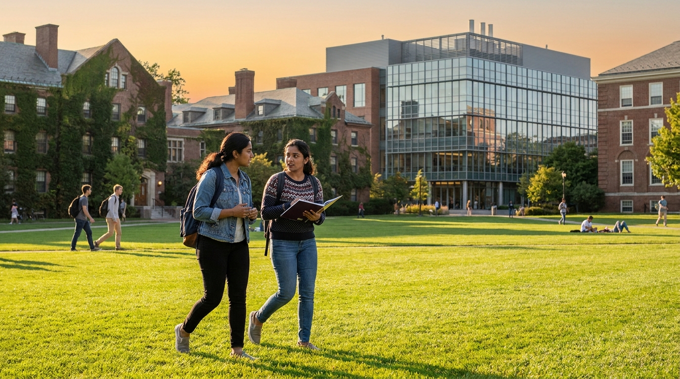 Liberal Arts College vs Research University: आपका Major अनुभव कैसे भिन्न होता है