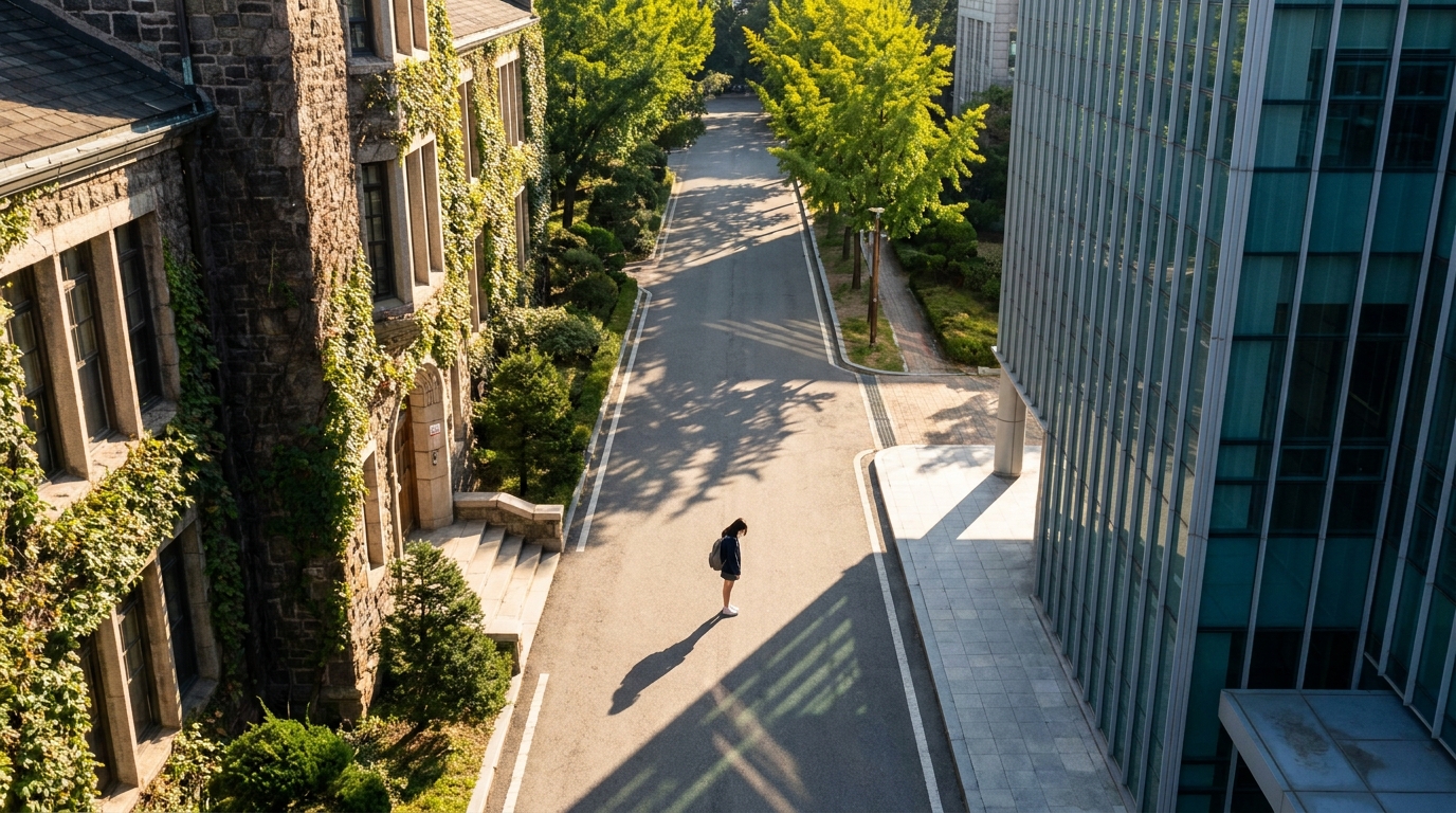 Liberal Arts College vs Research University: 전공 경험이 어떻게 다른가