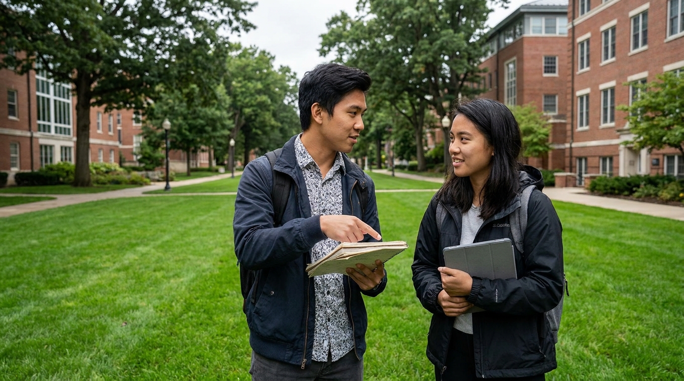 Liberal Arts College vs Research University: ประสบการณ์ Major ของคุณแตกต่างกันอย่างไร