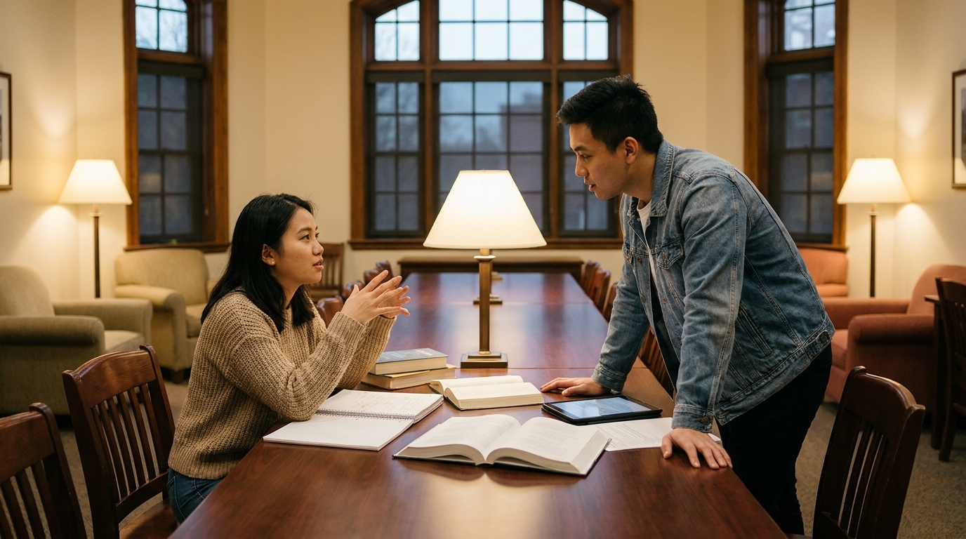 Liberal Arts College vs Research University: Trải nghiệm major khác nhau ra sao