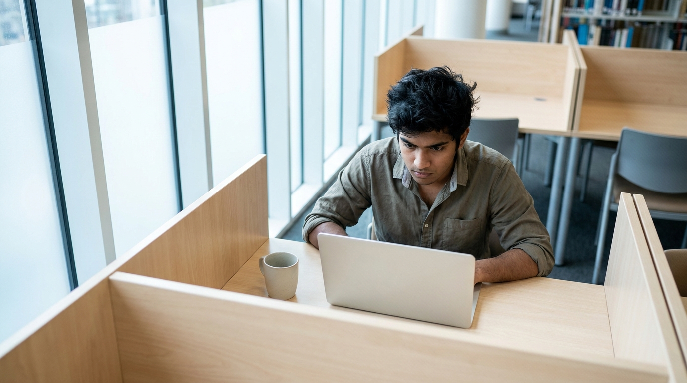 अंतरराष्ट्रीय छात्रों के लिए LinkedIn — एक संपूर्ण सेटअप गाइड