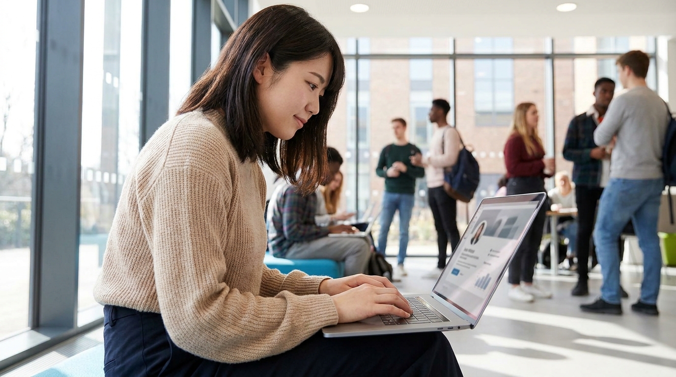 留学生のためのLinkedIn完全セットアップガイド