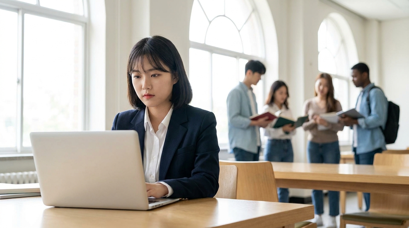 유학생을 위한 LinkedIn 완벽 설정 가이드