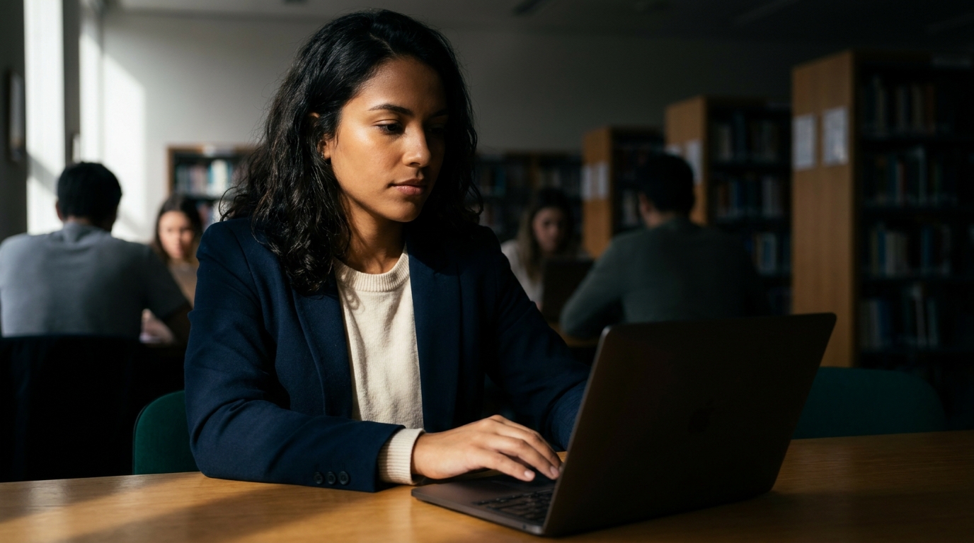 LinkedIn para Estudantes Internacionais — Um Guia Completo de Configuração