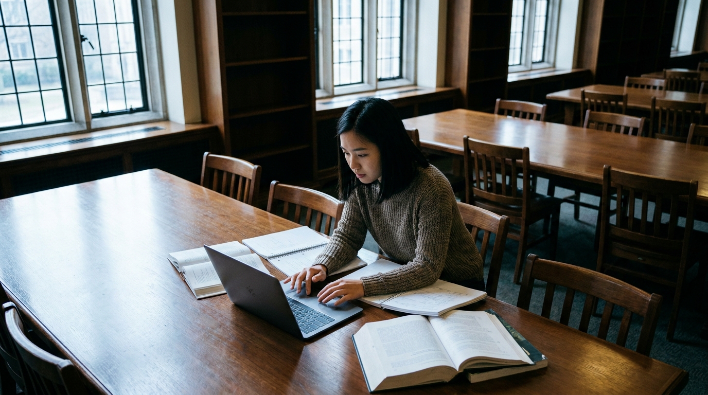 LinkedIn Dành Cho Sinh Viên Quốc Tế — Hướng Dẫn Thiết Lập Hoàn Chỉnh