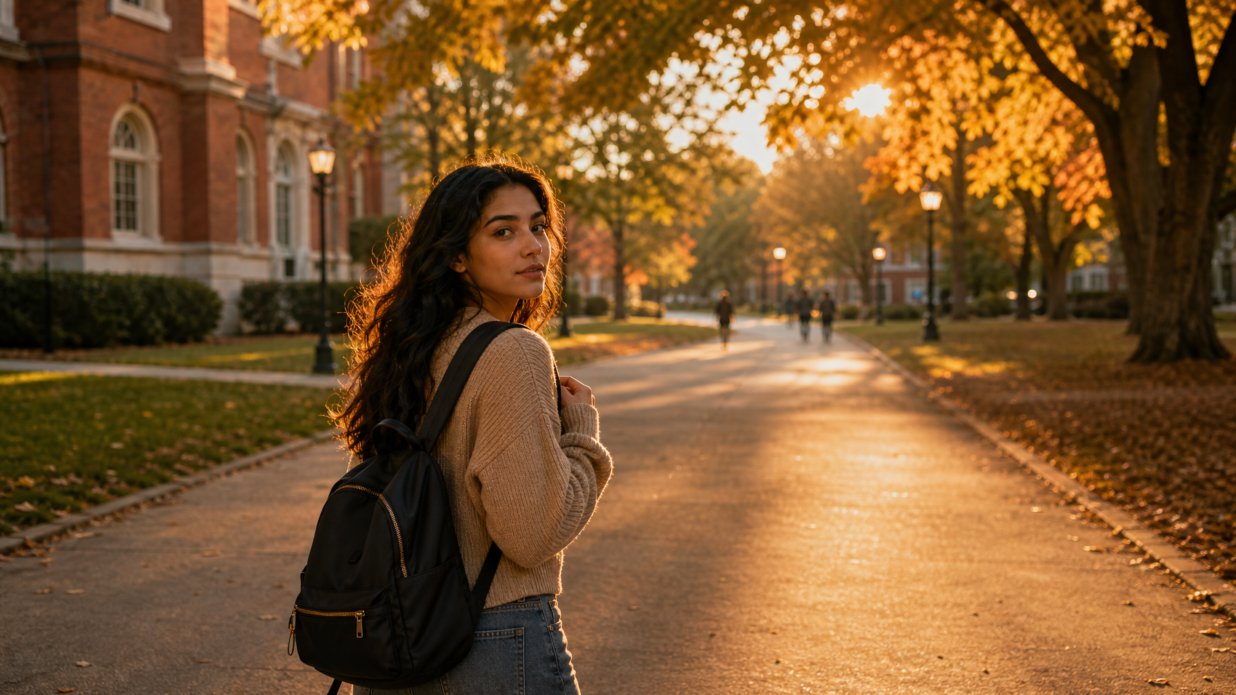 ¿Cómo es la vida diaria de los estudiantes internacionales en Ann Arbor?
