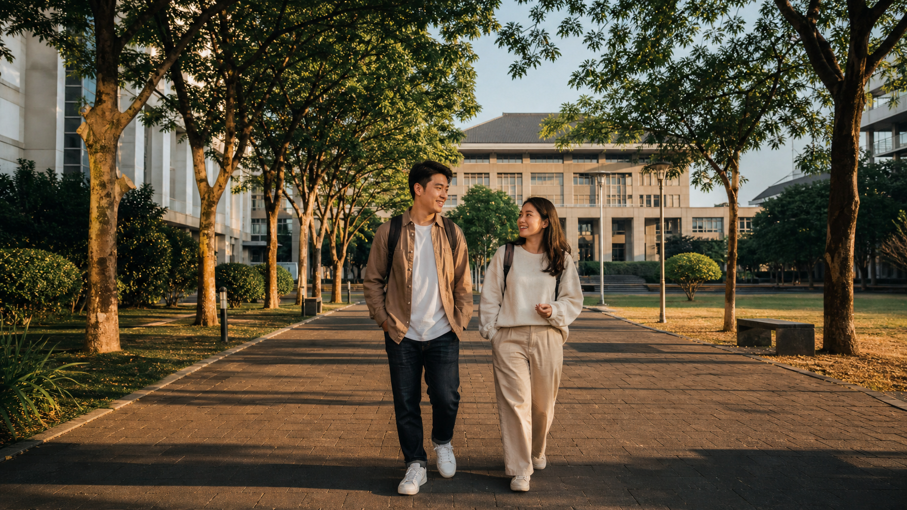 Seperti Apa Kehidupan Harian Mahasiswa Internasional di Ann Arbor?