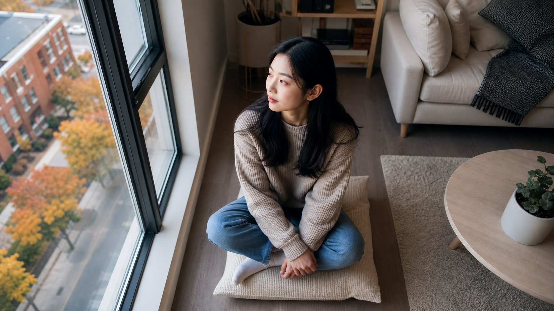 Ann Arbor의 외국인 학생에게 일상생활은 어떤가요?