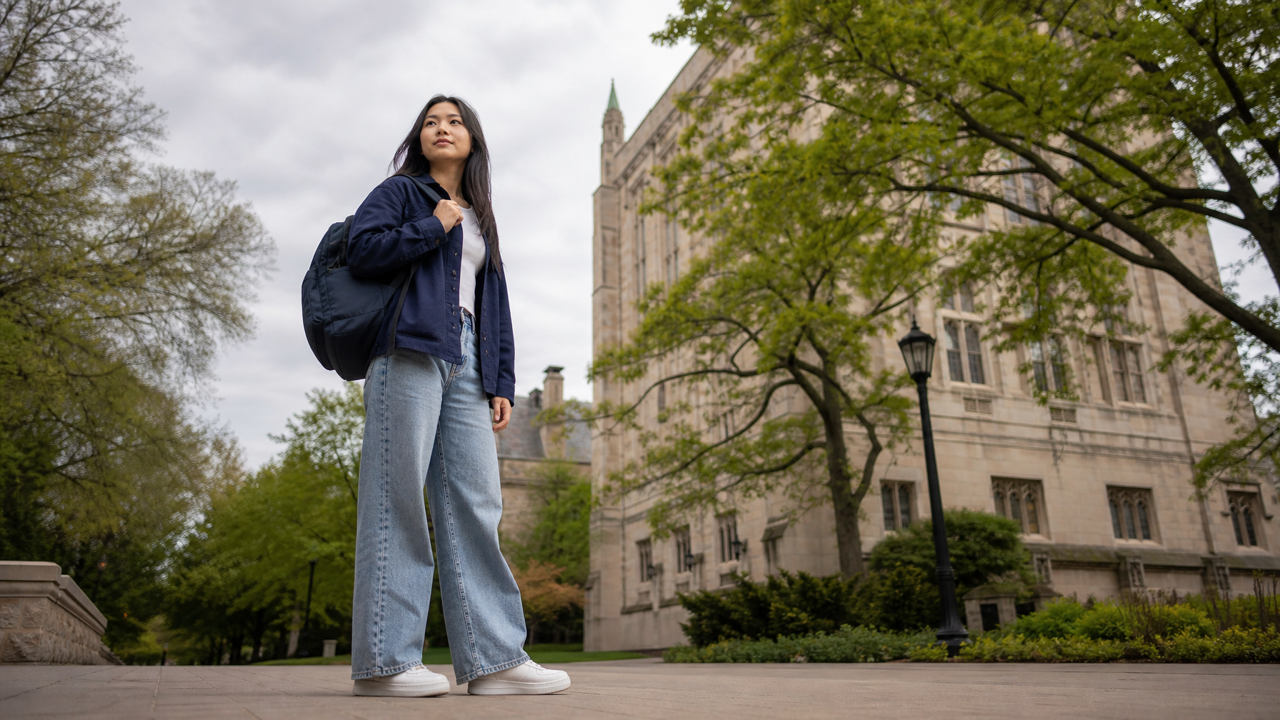 Đời sống hằng ngày của sinh viên quốc tế tại Ann Arbor ra sao?