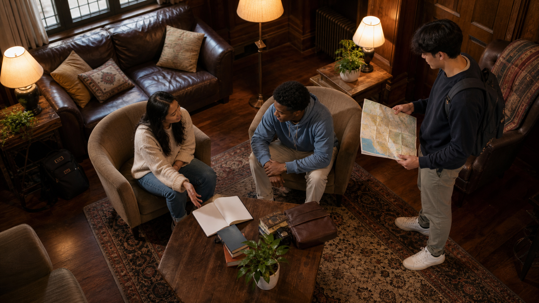 What Is Daily Life Like for International Students in Ann Arbor?