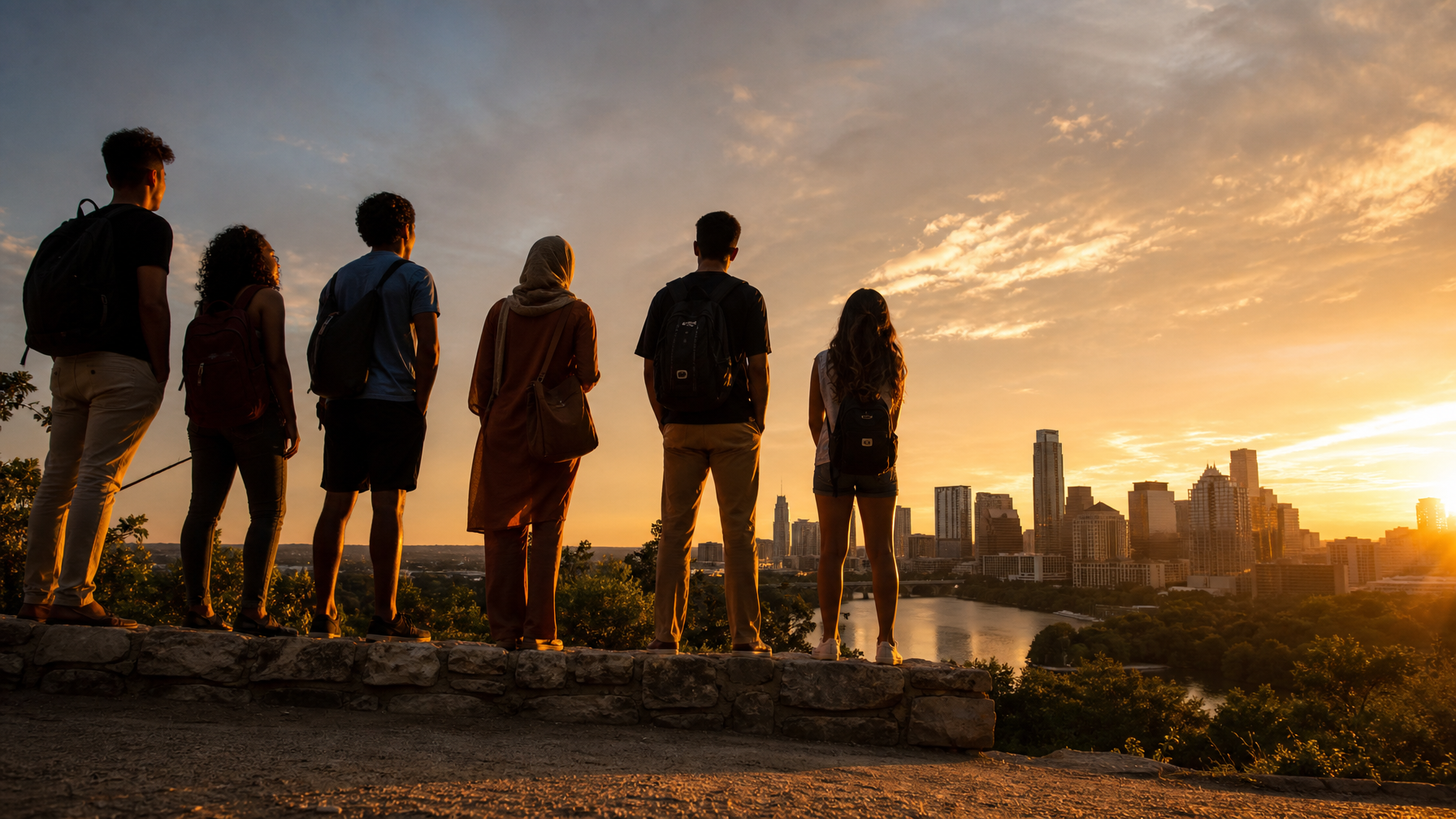 What Is Daily Life Like for International Students in Austin?