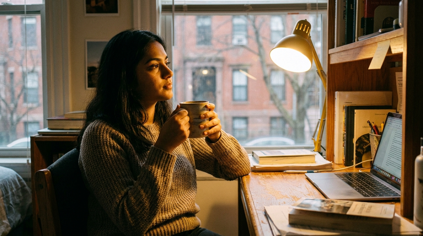 एक International Student के रूप में Boston में रहना: Cost, Neighborhoods, और Daily Life