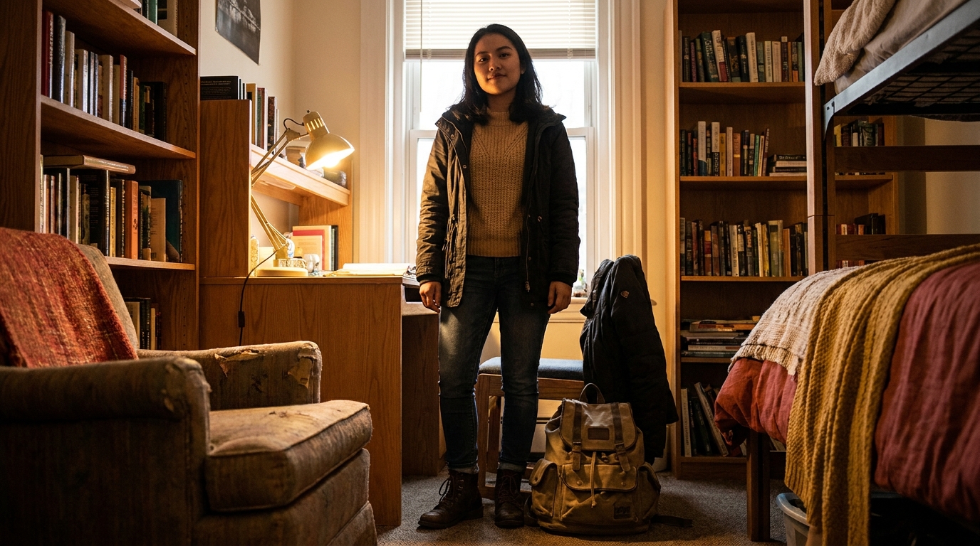 Tinggal di Boston sebagai Mahasiswa Internasional: Biaya, Lingkungan, dan Kehidupan Sehari-hari