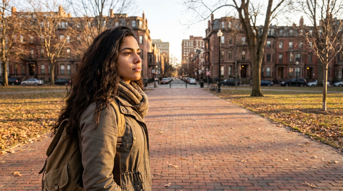 Morar em Boston como Estudante Internacional: Custo, Bairros e Vida Diária