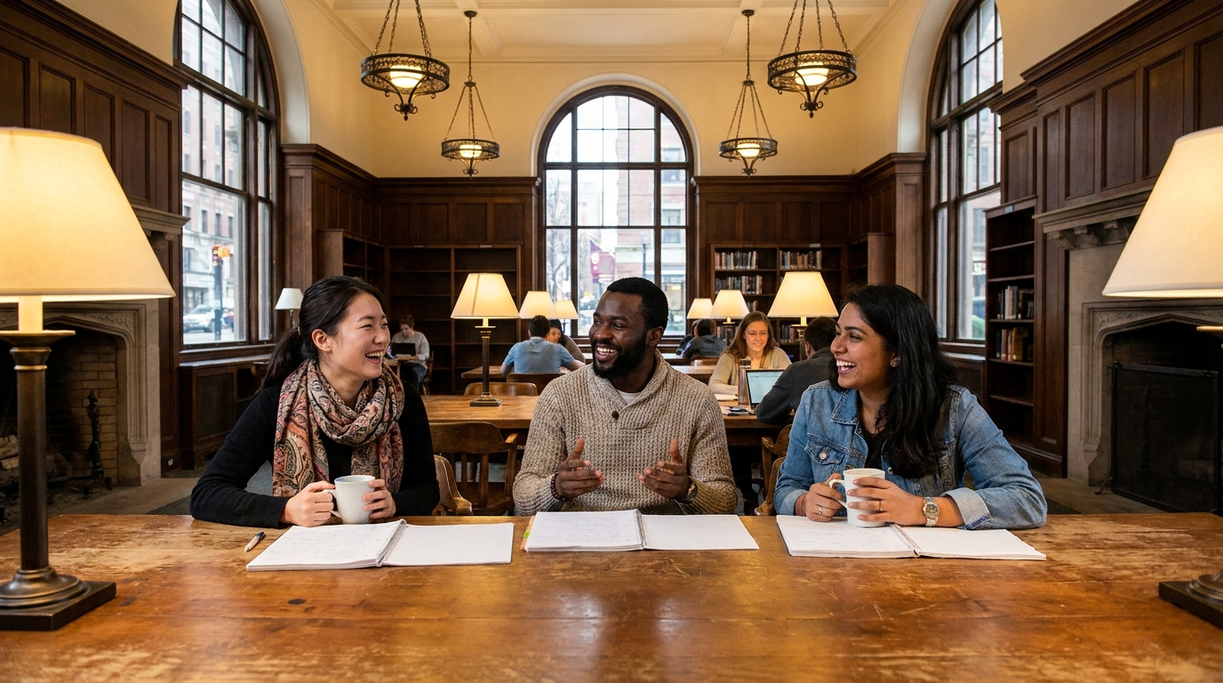 Living in Boston as an International Student: Cost, Neighborhoods, and Daily Life