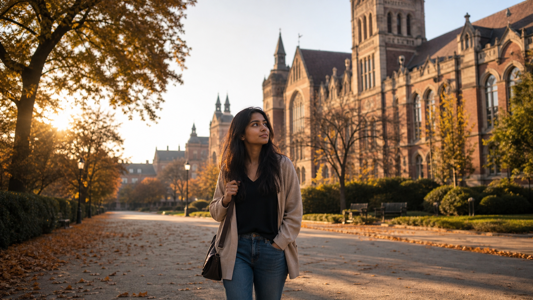 एक international student के रूप में New Haven में रहना: पड़ोस, Metro-North, जीवन-यापन की लागत, और प्रतिष्ठा का अंतर