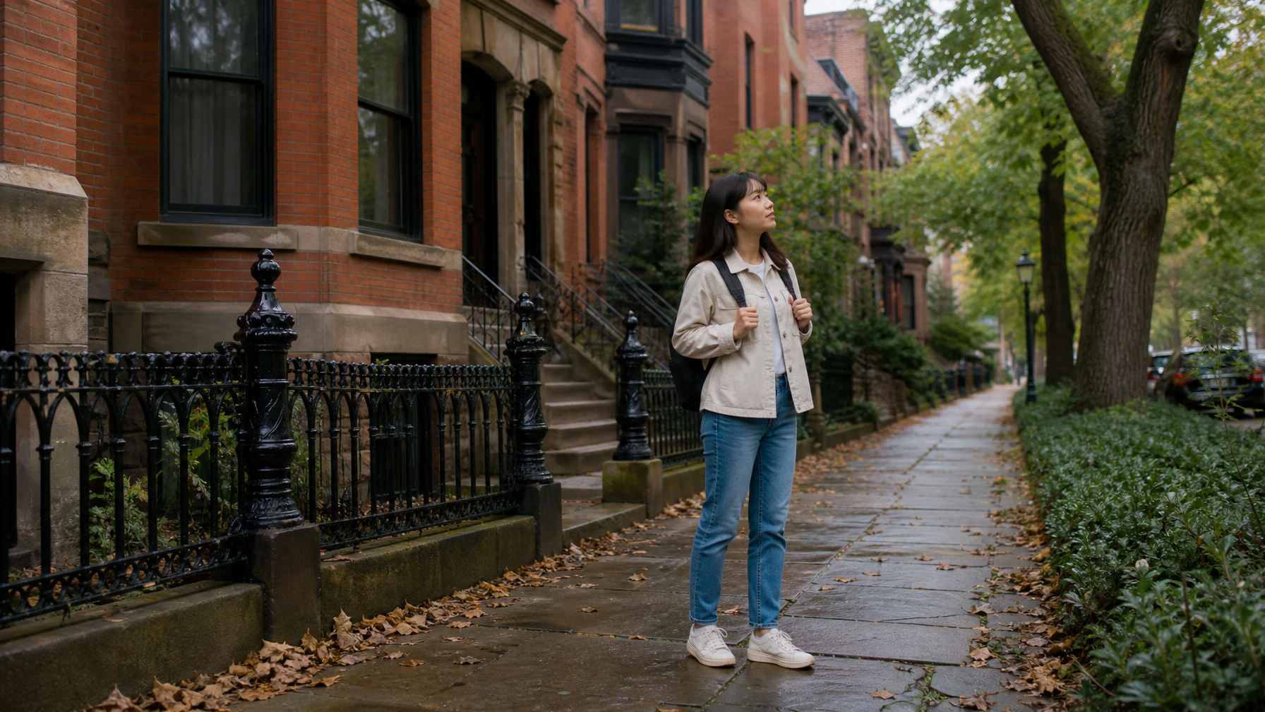 留学生として New Haven で暮らす:地区、Metro-North、生活費、評判のギャップ