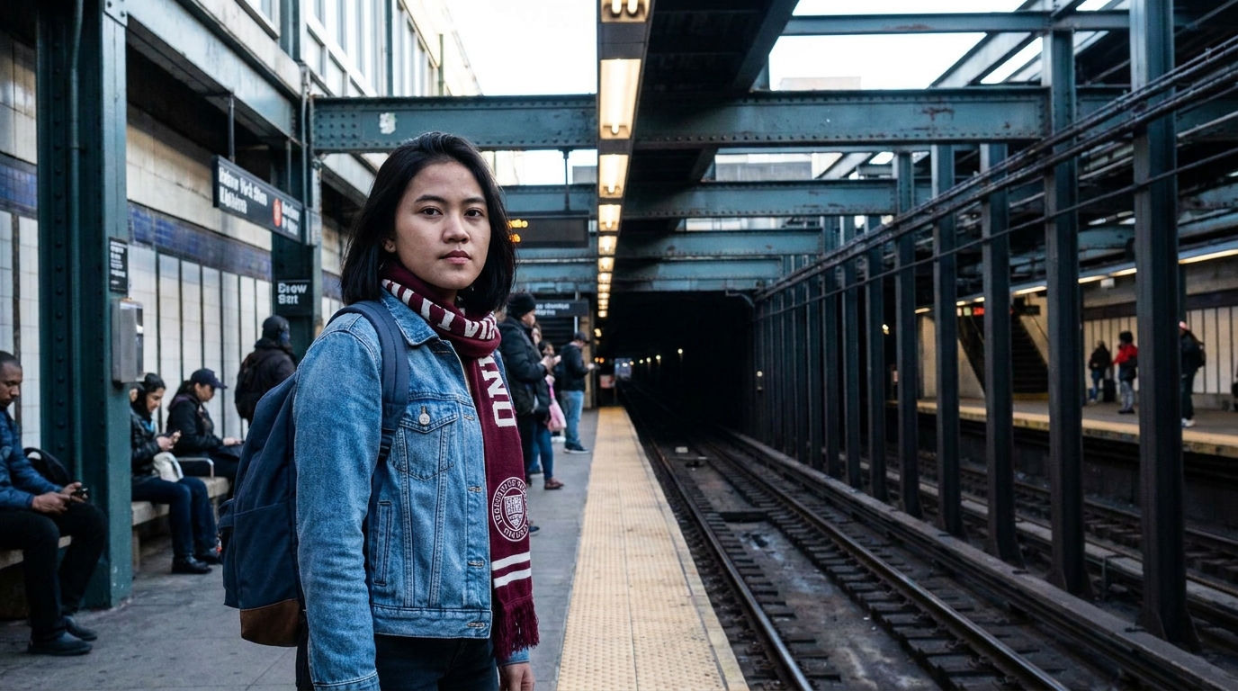 Tinggal di NYC sebagai Mahasiswa Internasional: 5 Borough, Subway, dan Biaya Sebenarnya