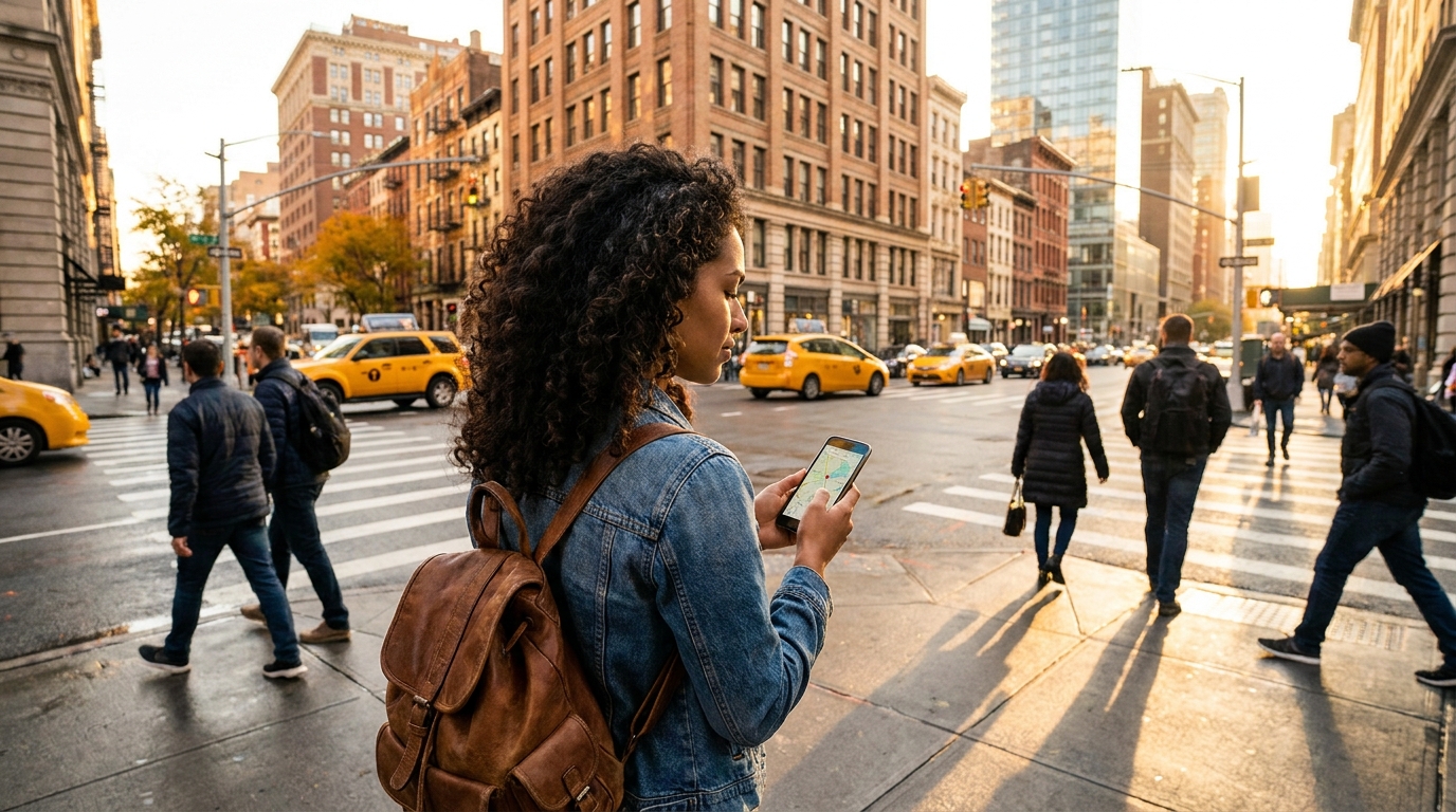 Morar em NYC Como Estudante Internacional: 5 Boroughs, Metrô e Custos Reais