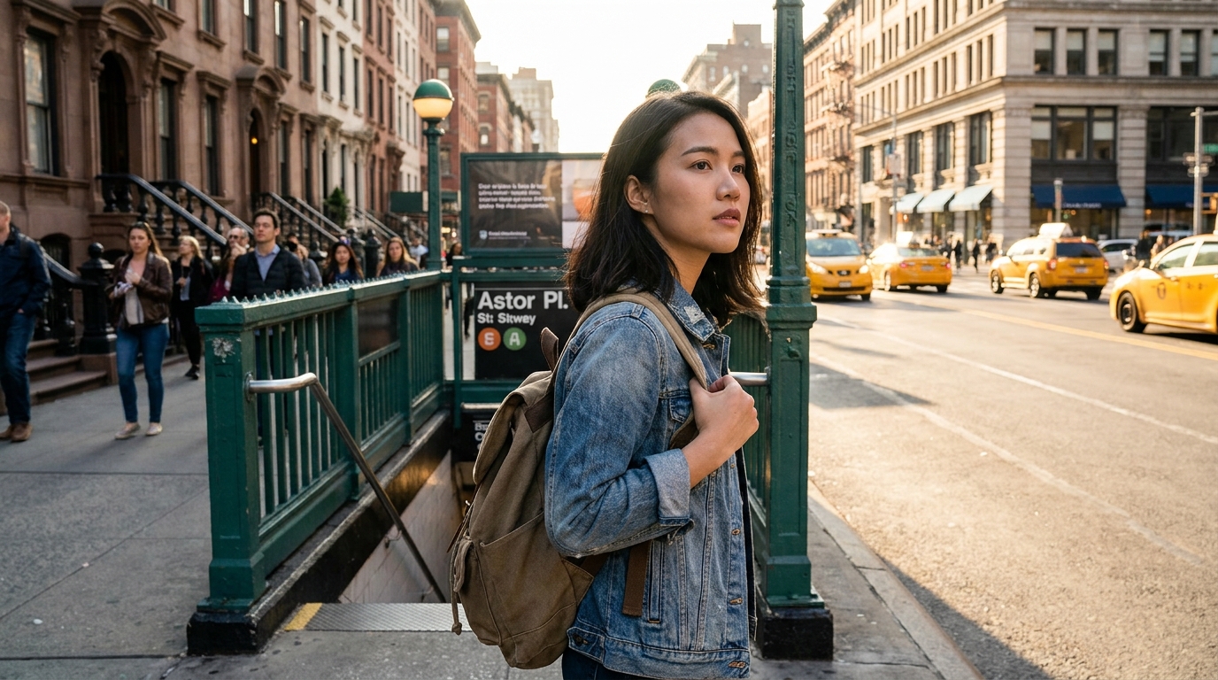 การใช้ชีวิตใน NYC ในฐานะนักศึกษานานาชาติ: 5 เขต รถไฟใต้ดิน และค่าใช้จ่ายจริง