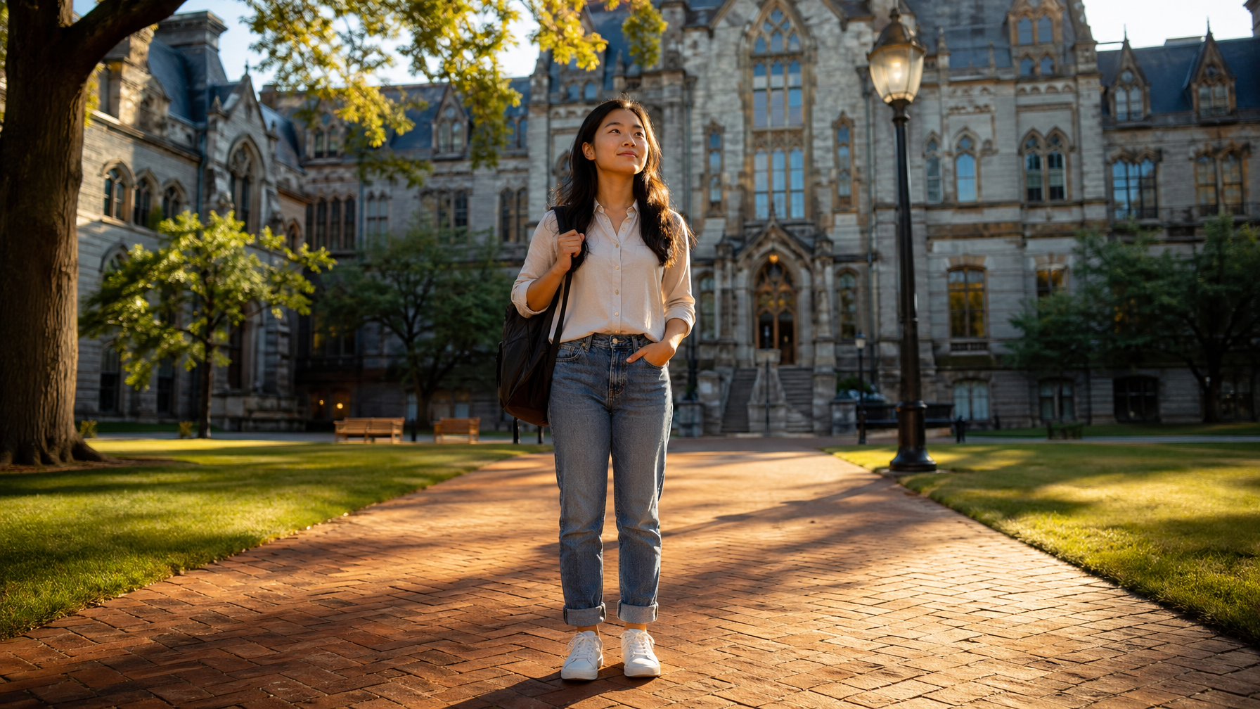 Tinggal di Philadelphia sebagai Mahasiswa Internasional: SEPTA, Lingkungan, Biaya Hidup, dan Logistik Praktis