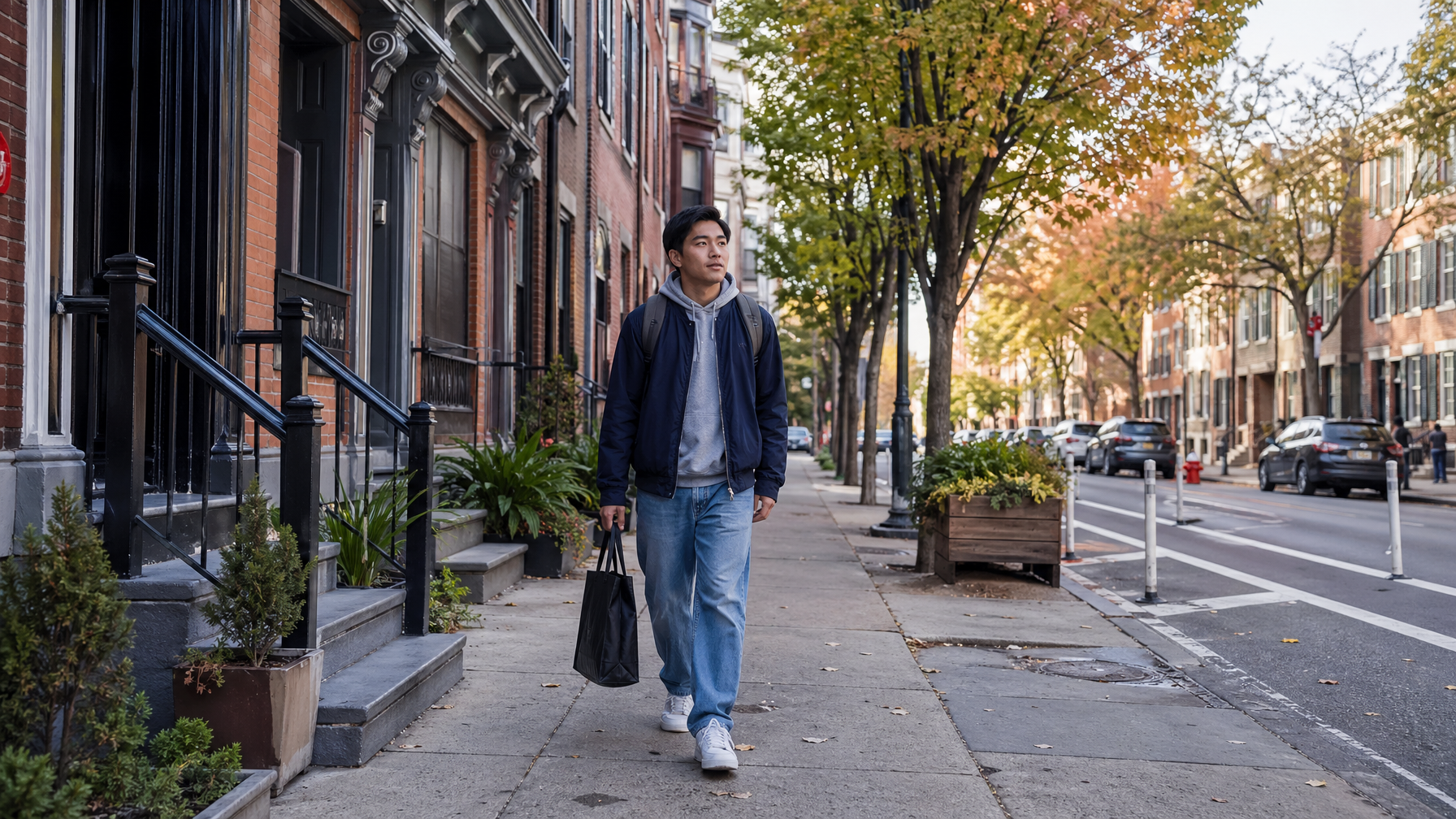 Sống tại Philadelphia với tư cách sinh viên quốc tế: SEPTA, các khu phố, chi phí sinh hoạt và những điều thực tế