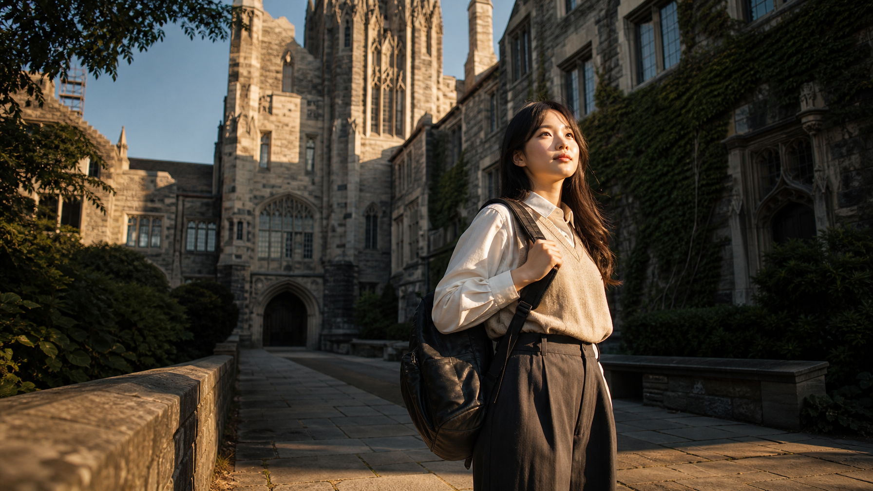 Đời sống hằng ngày của sinh viên quốc tế ở Princeton ra sao?