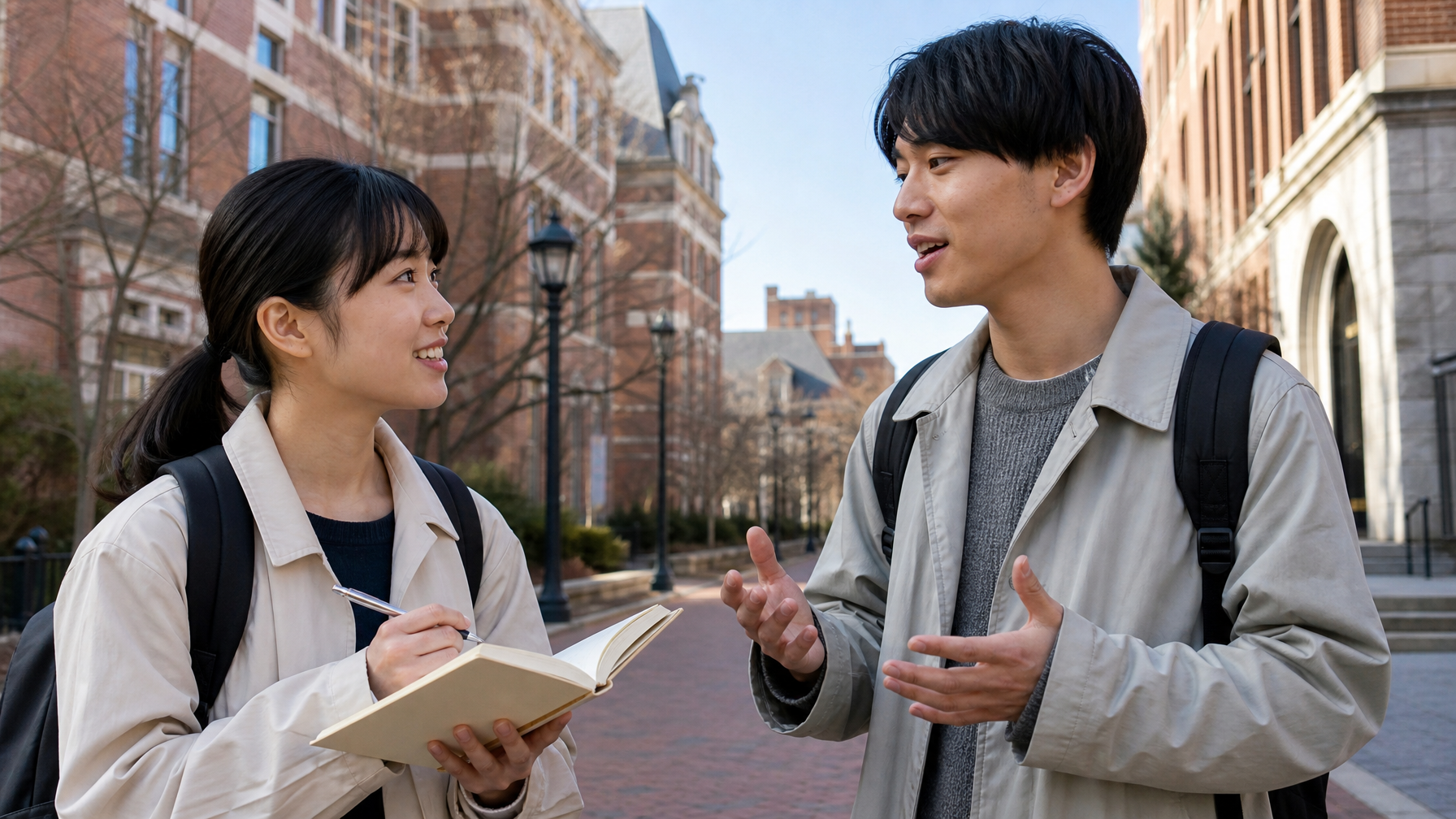 Providence の留学生にとって日常生活はどんな感じ？