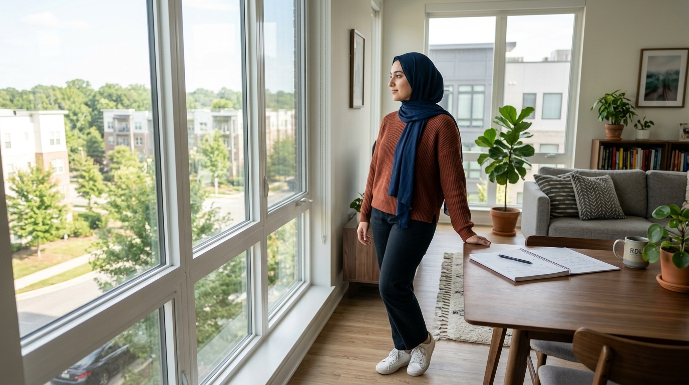 كيف تبدو الحياة اليومية للطلاب الدوليين في Raleigh-Durham؟