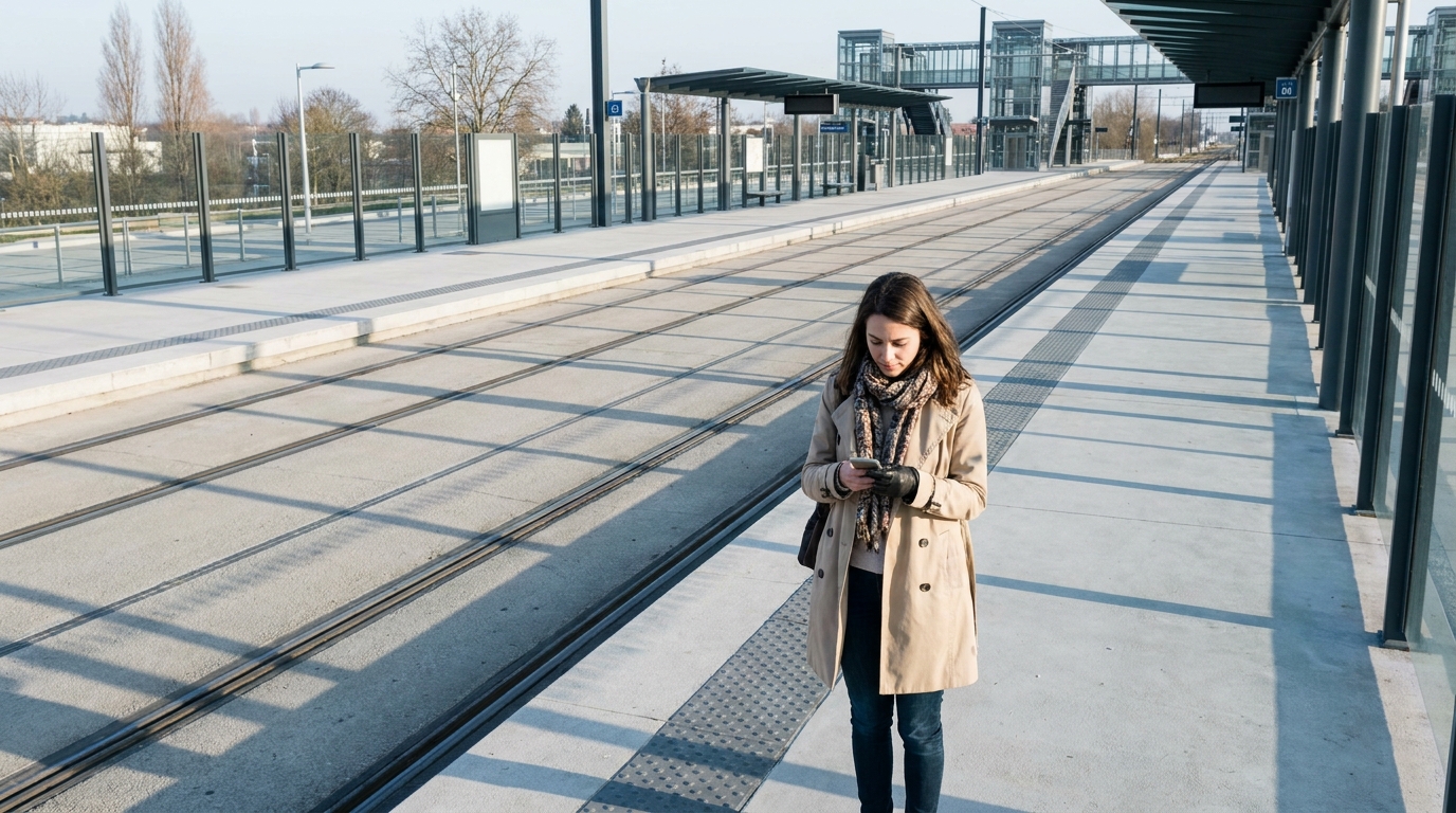 Vivre à Seattle sans voiture : Link light rail, U-Pass d'UW, bus, ferries et infrastructure cycliste