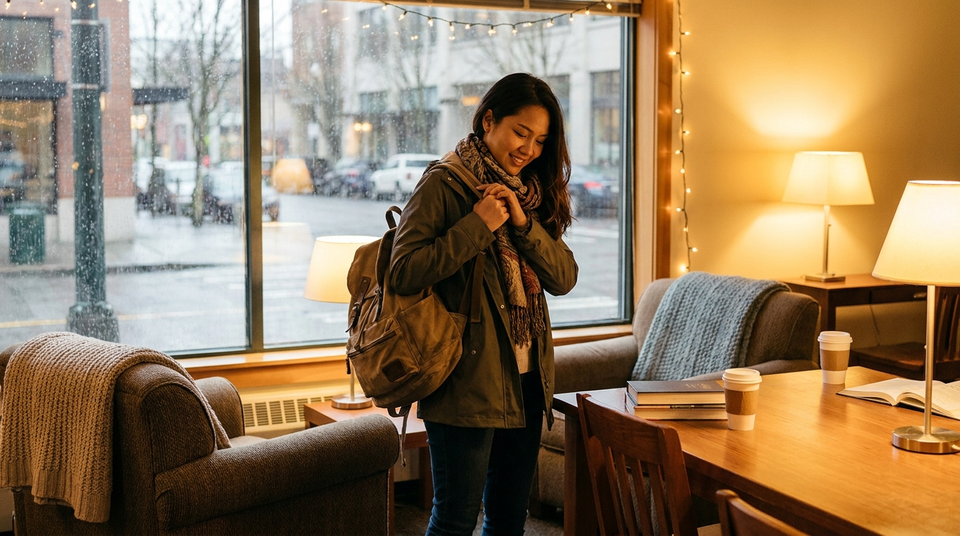 ใช้ชีวิตใน Seattle โดยไม่มีรถ: Link Light Rail, UW U-Pass, รถเมล์, เรือเฟอร์รี และโครงสร้างพื้นฐานจักรยาน