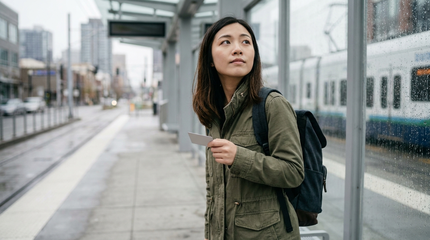 在 Seattle 不開車怎麼生活：Link 輕軌、UW U-Pass、公車、渡輪與自行車基礎建設