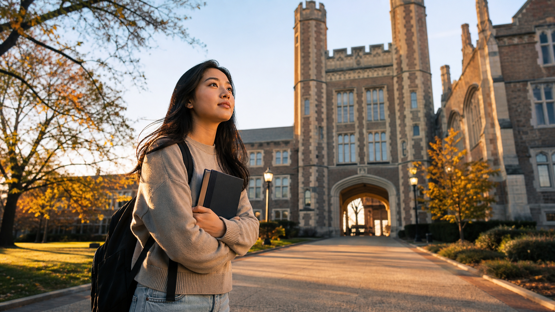 Seperti Apa Kehidupan Sehari-hari bagi Mahasiswa Internasional di St. Louis?