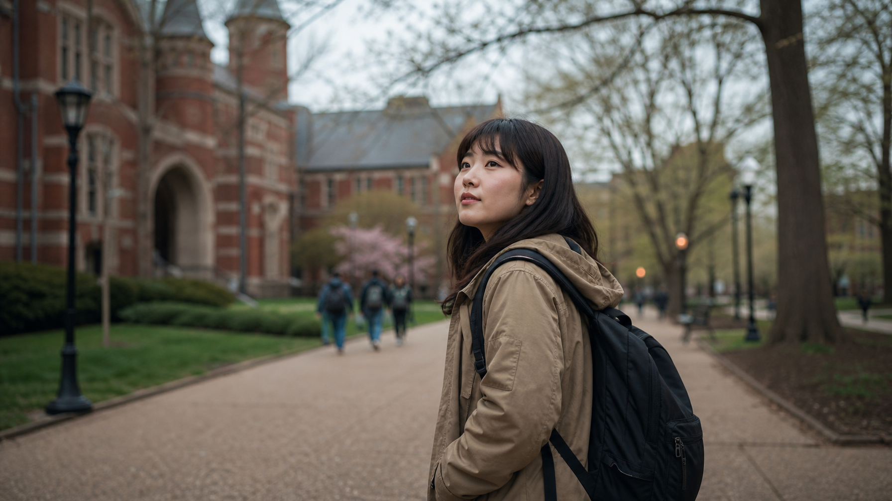 セントルイスで暮らす留学生の日常生活はどんなものか？