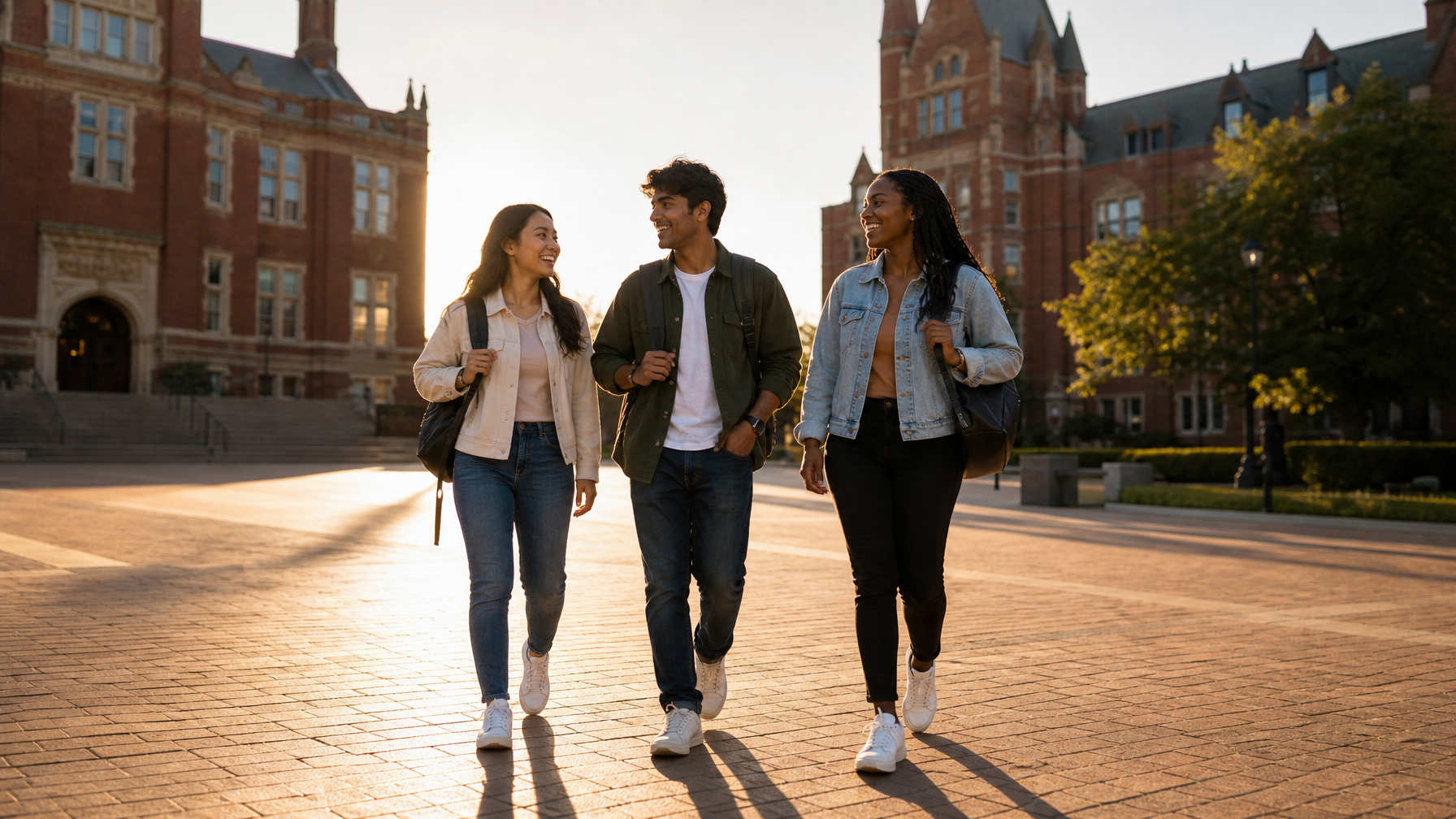 What Is Daily Life Like for International Students in St. Louis?