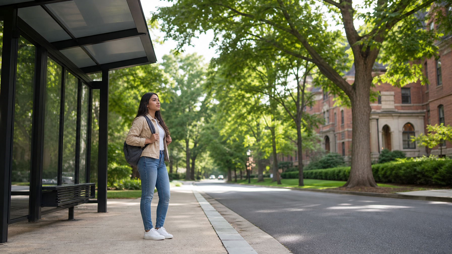 ¿Realmente puedes vivir en el Triangle sin coche? Transporte, vecindarios y realidad presupuestaria para estudiantes internacionales