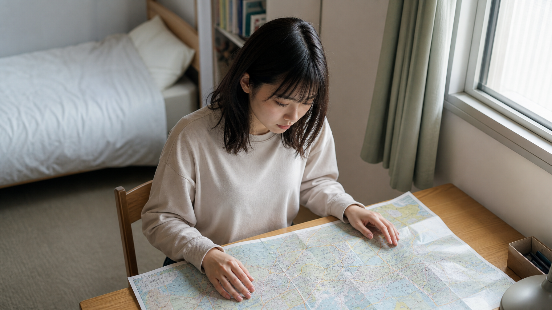 在 Triangle 真的可以不用車生活嗎？國際學生的交通、社區與預算實況