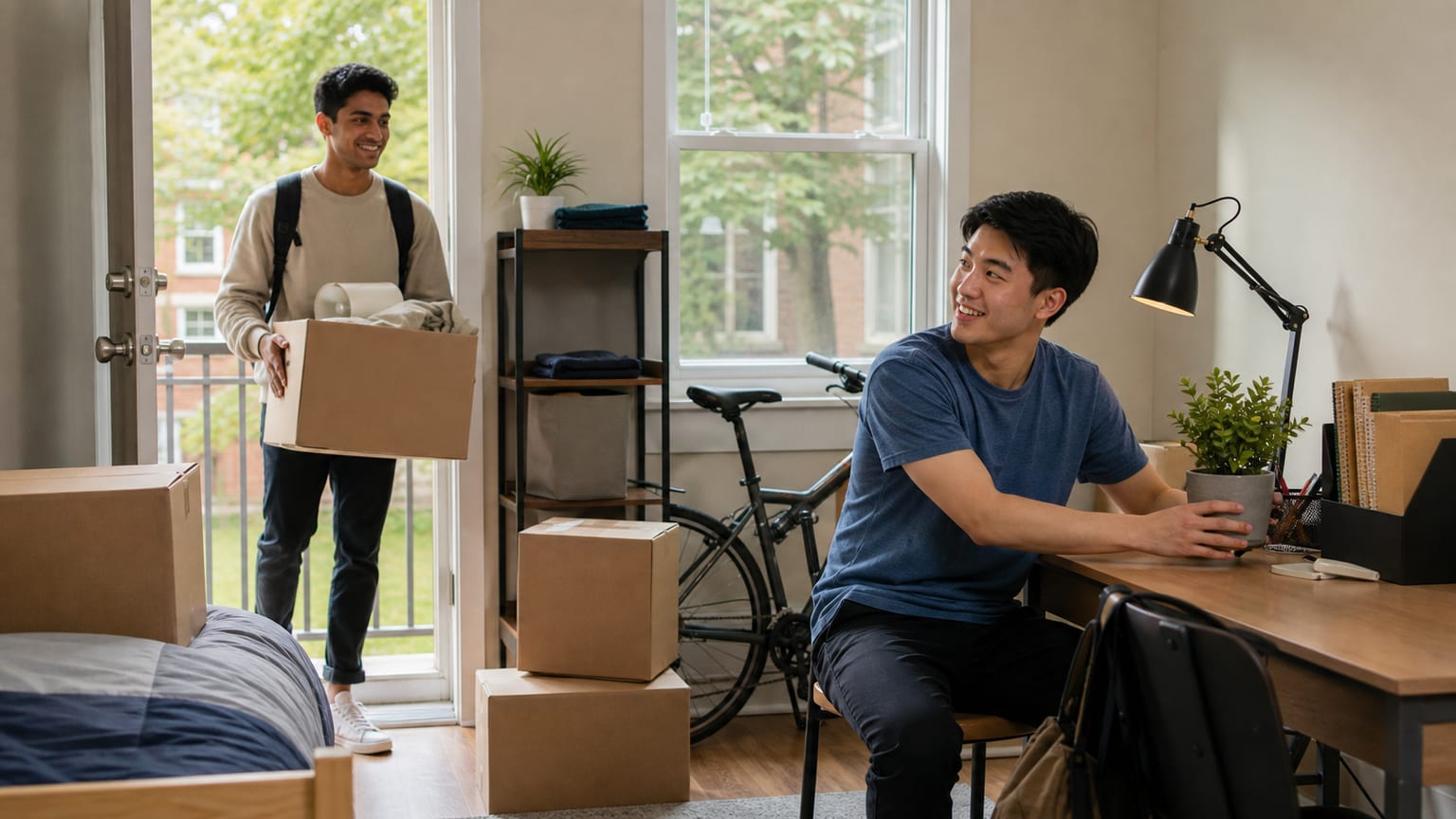 Can You Actually Live in the Triangle Without a Car? International Student Transit, Neighborhoods, and Budget Reality