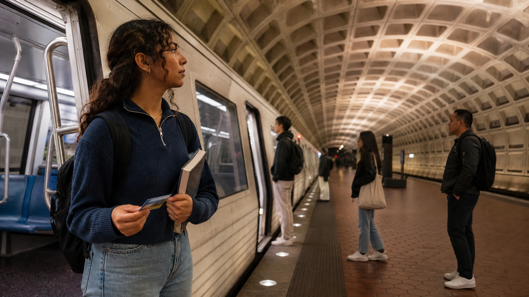 What Is Daily Life Like for International Students in Washington, D.C.?