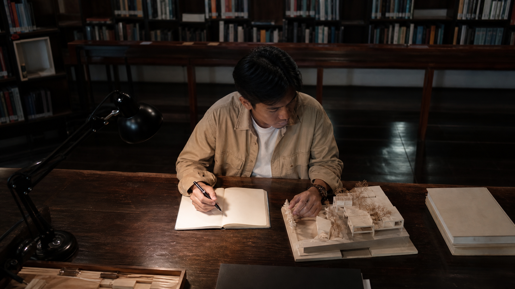 Dua Bangunan Yale Karya Louis Kahn: Art Gallery 1953 dan British Art Center 1974, Berjarak Dua Puluh Satu Tahun