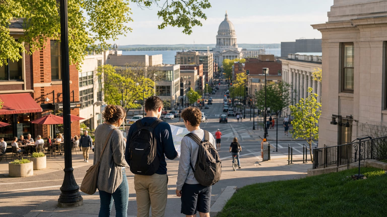 What If You Only Have 2 Days in Madison?