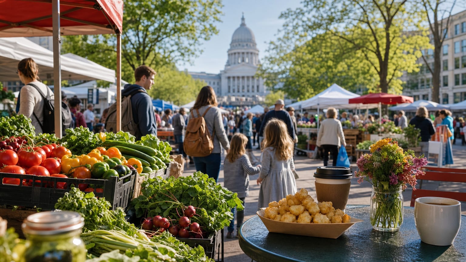 Where Should Students and Families Eat in Madison?