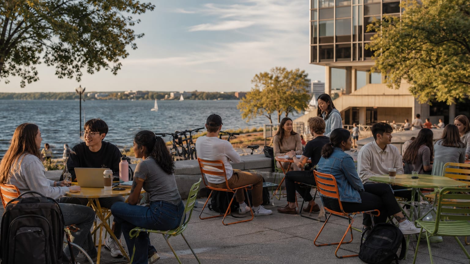 What Is Daily Life Like for International Students in Madison?